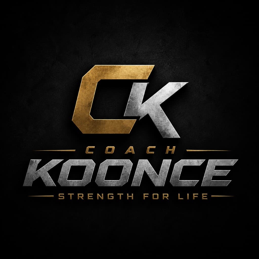 Coach Koonce — Strength For Life