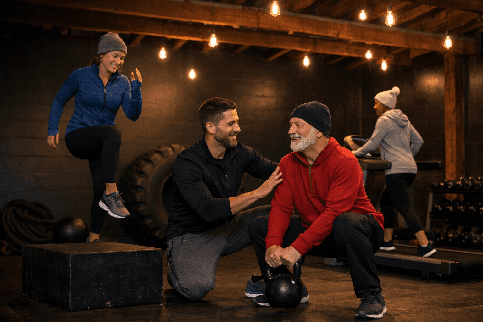 How to Stay Active During Winter in Stedman, NC