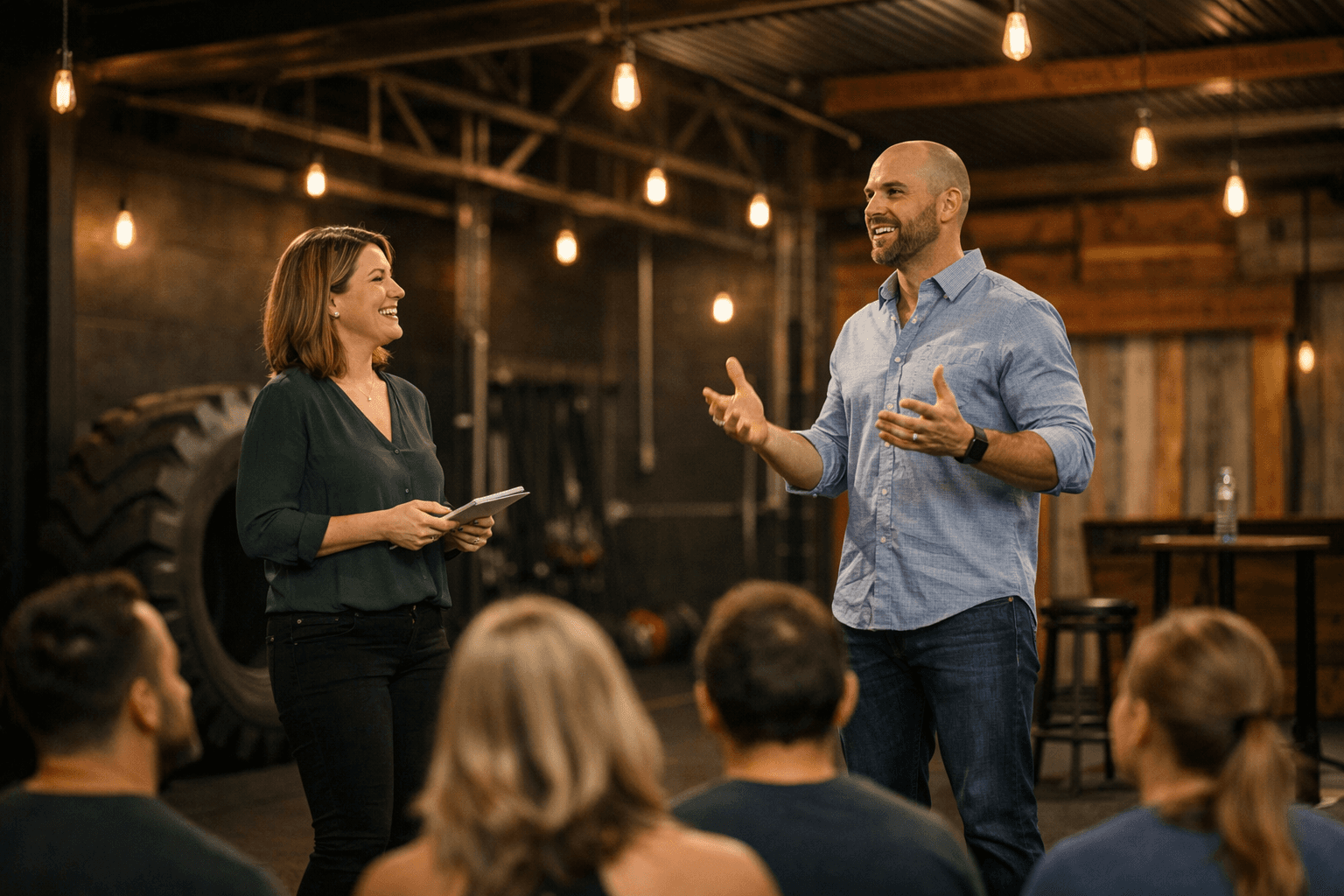 Boost Your Public Speaking Skills in Stedman, NC