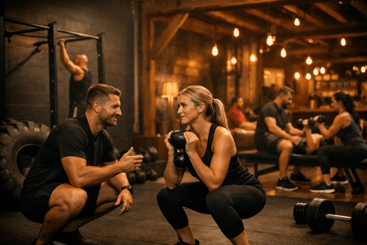 Elevate Your Fitness Goals in Stedman, NC with Elite Trainin