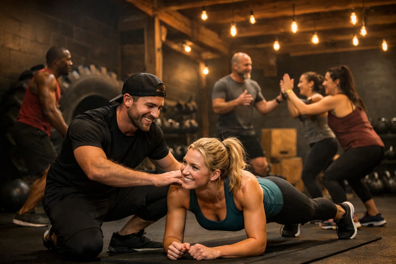 Maximize Your Group Fitness Experience in Stedman, NC