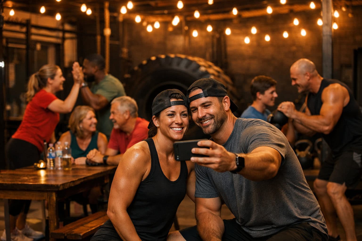 The Importance of Community Fitness Events in Stedman, NC
