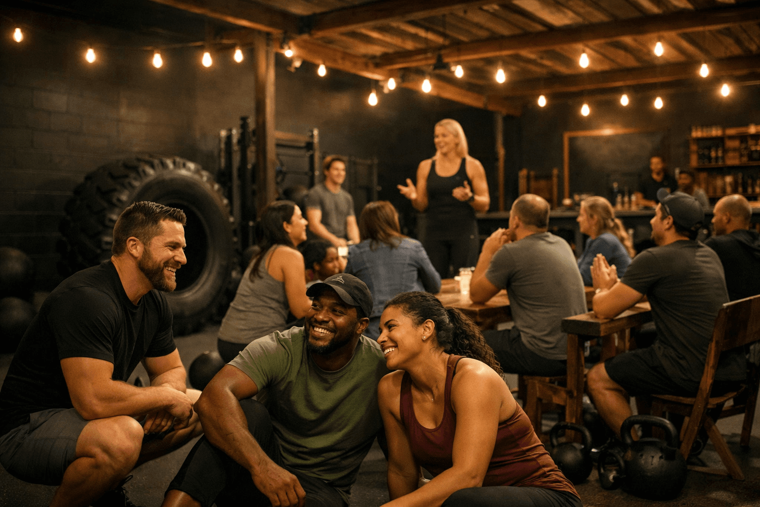 Enhancing Your Fitness Experience in Stedman, NC with Commun