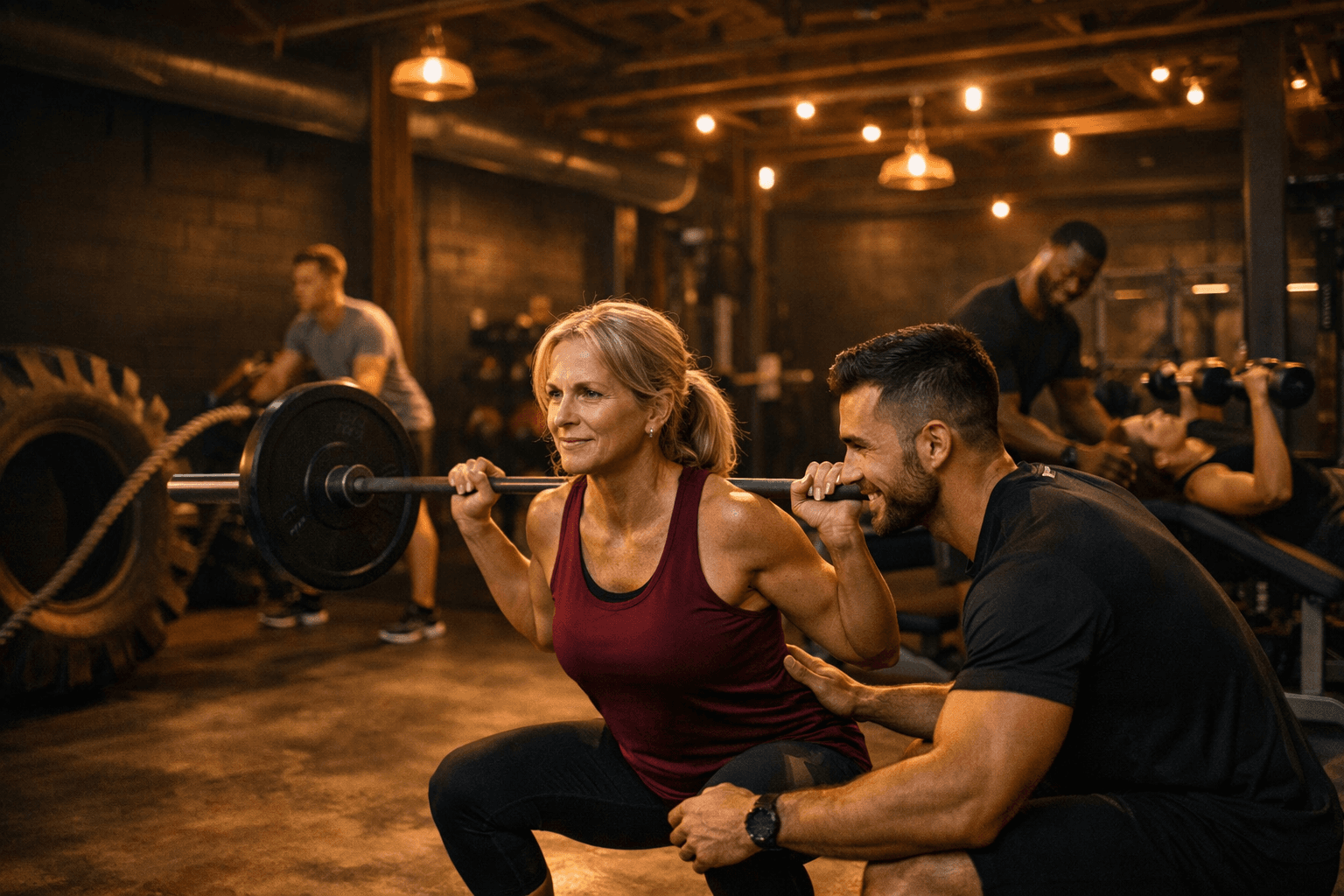 Achieve Lasting Fitness Results in Stedman, NC with Personal