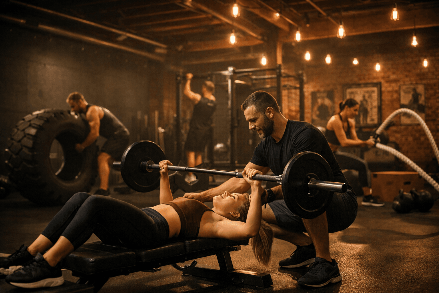 Achieve Your Fitness Goals with Elite Training in Stedman, N