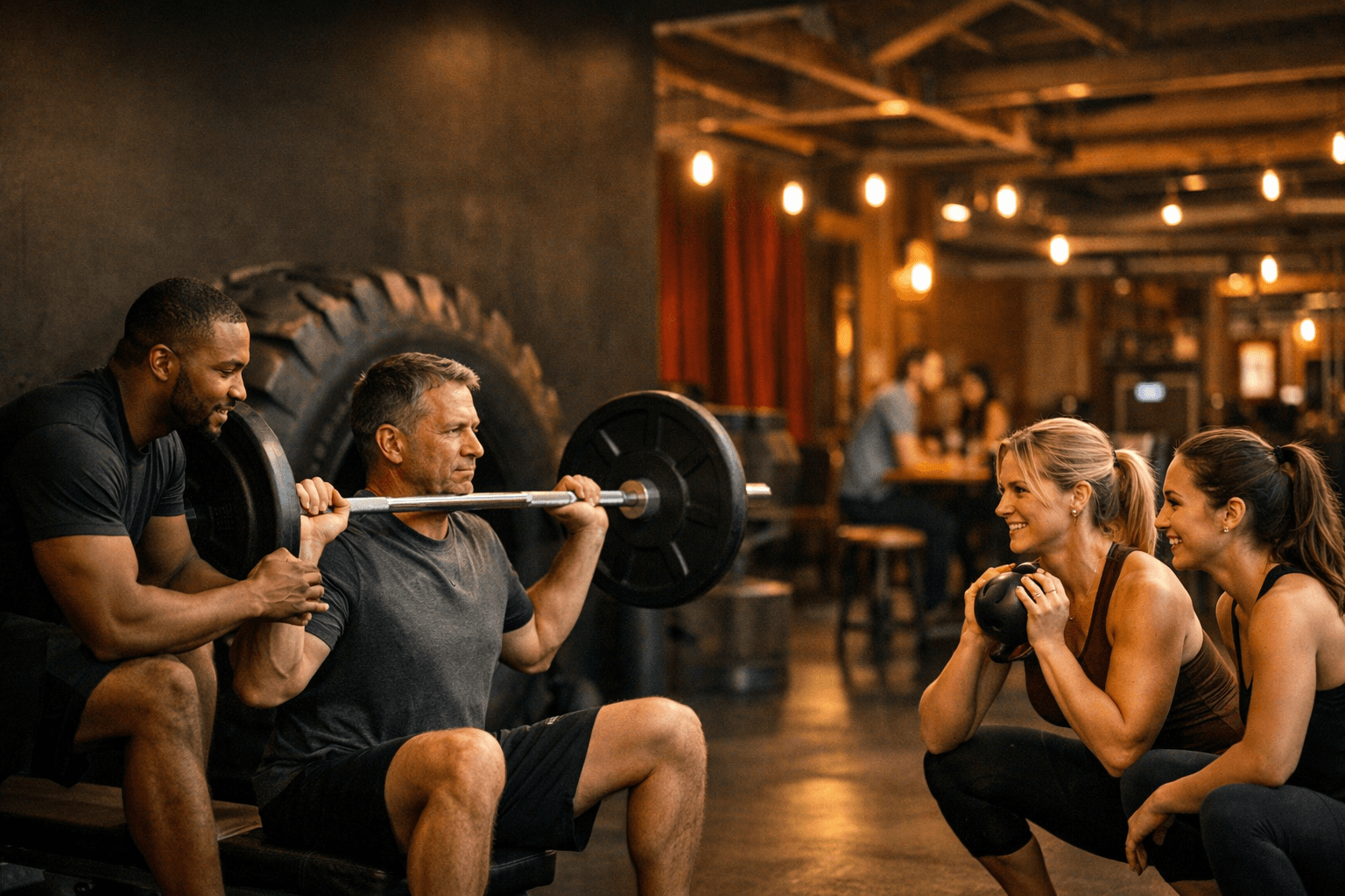 Strength Training Tips for Stedman Residents: Elevate Your F