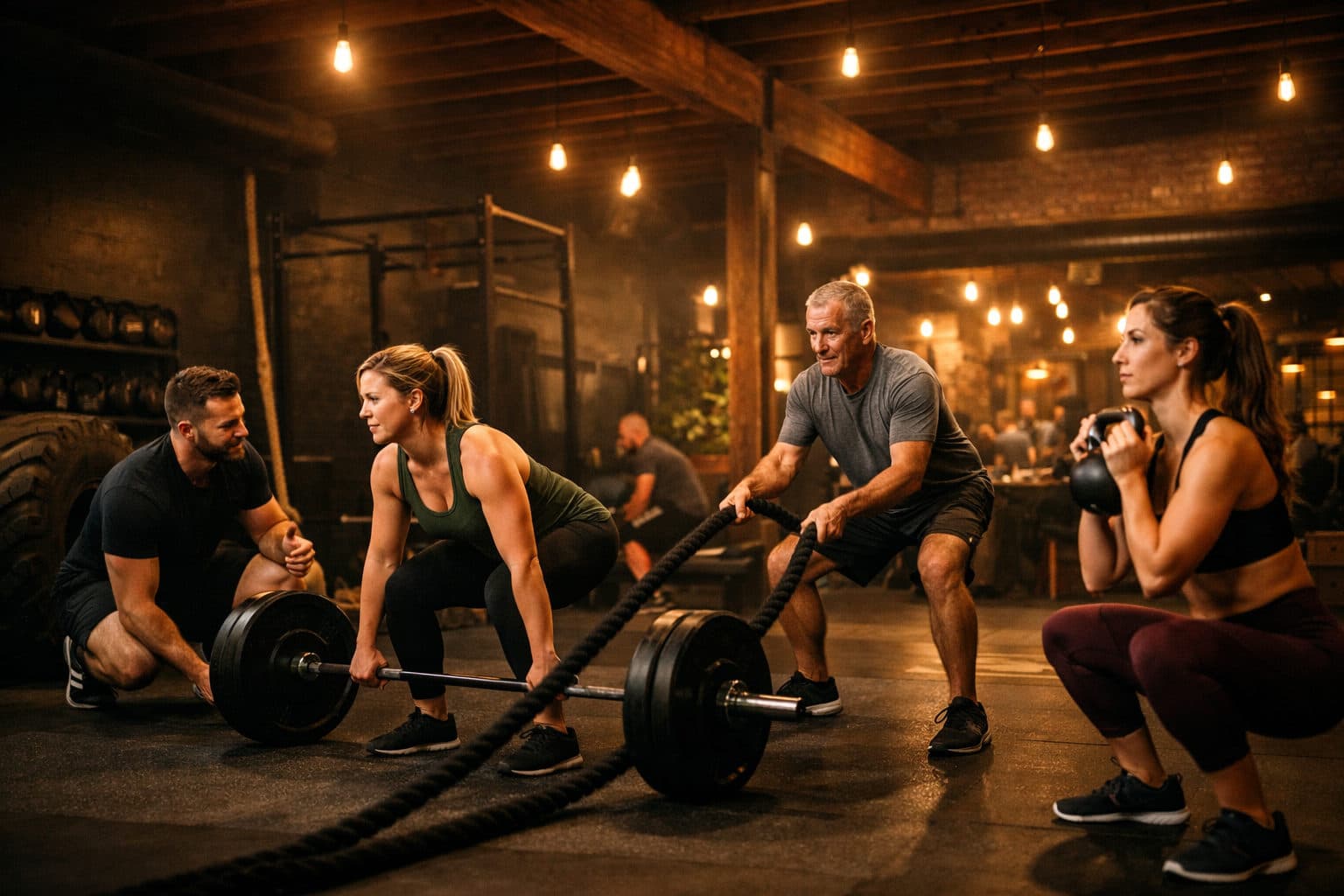 Exploring Strength Training Options in Stedman, NC