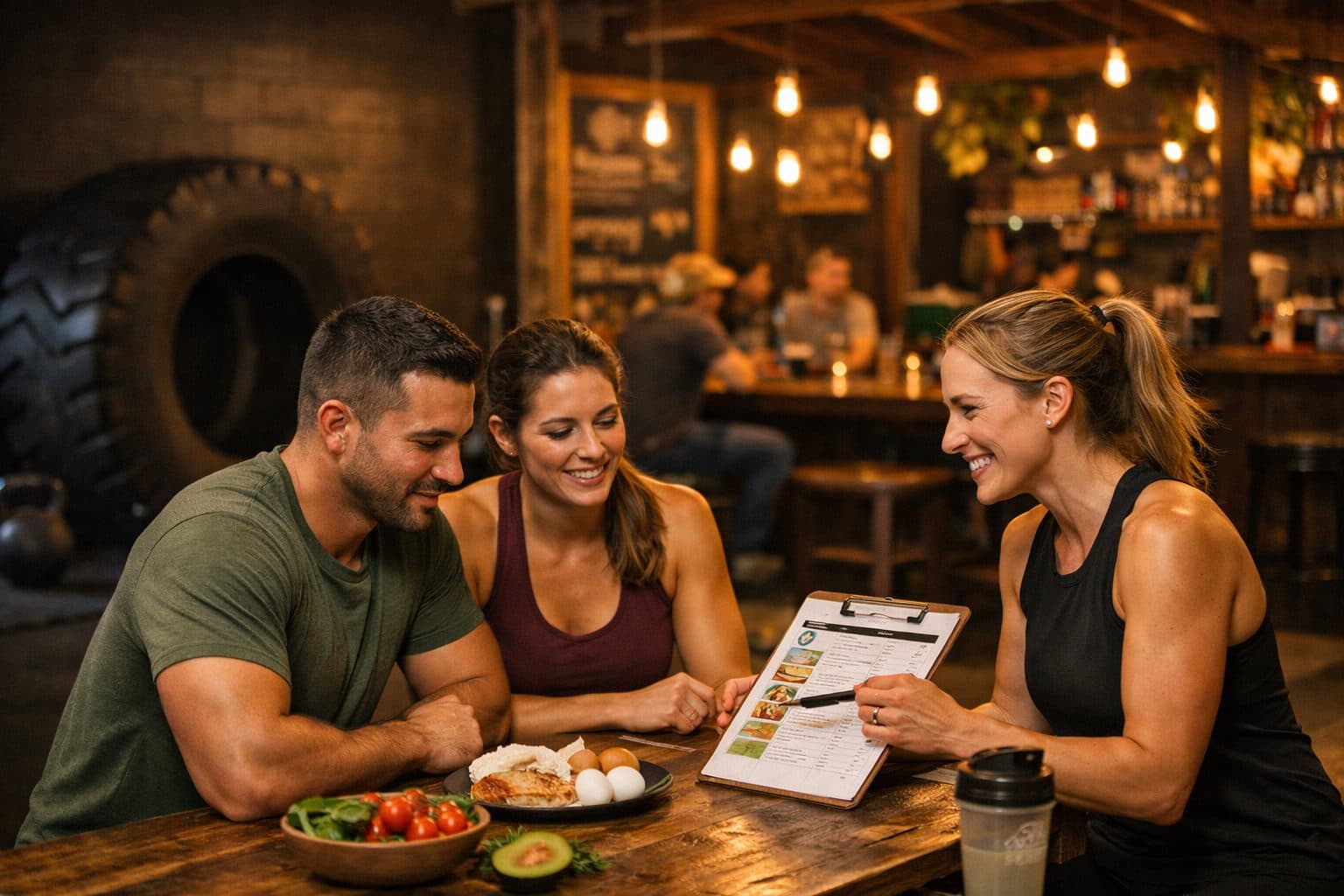 Achieve Your Fitness Goals with Nutrition in Stedman, NC