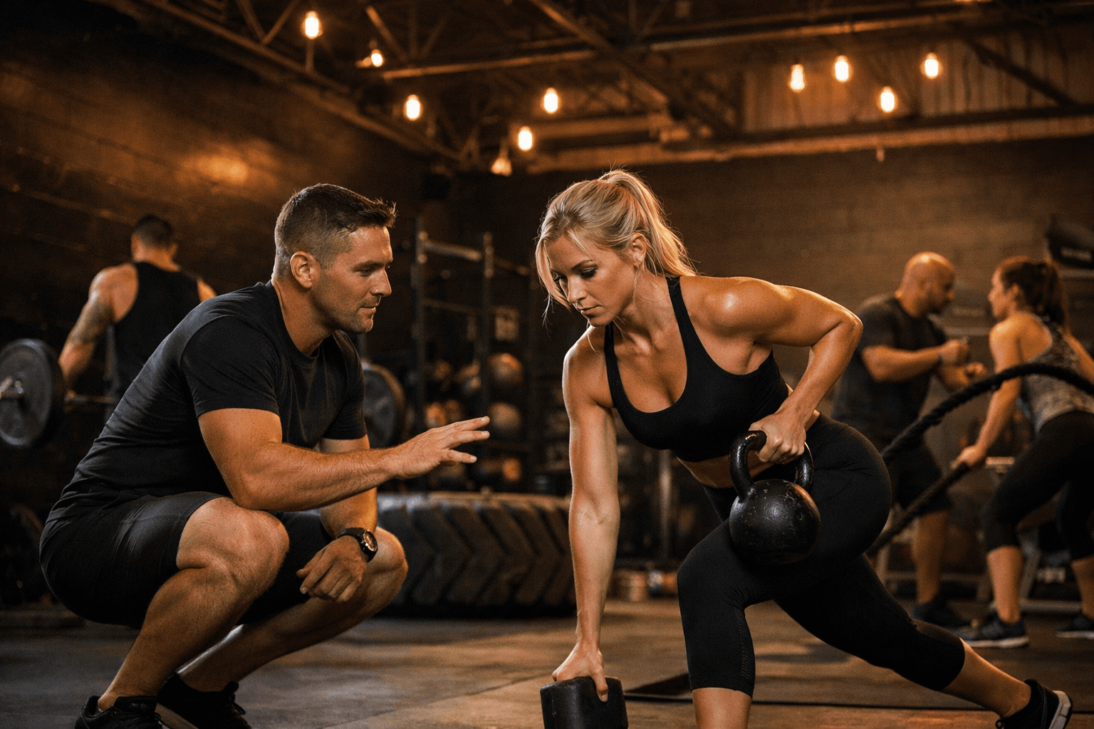 Discover the Power of Elite Training in Stedman, NC