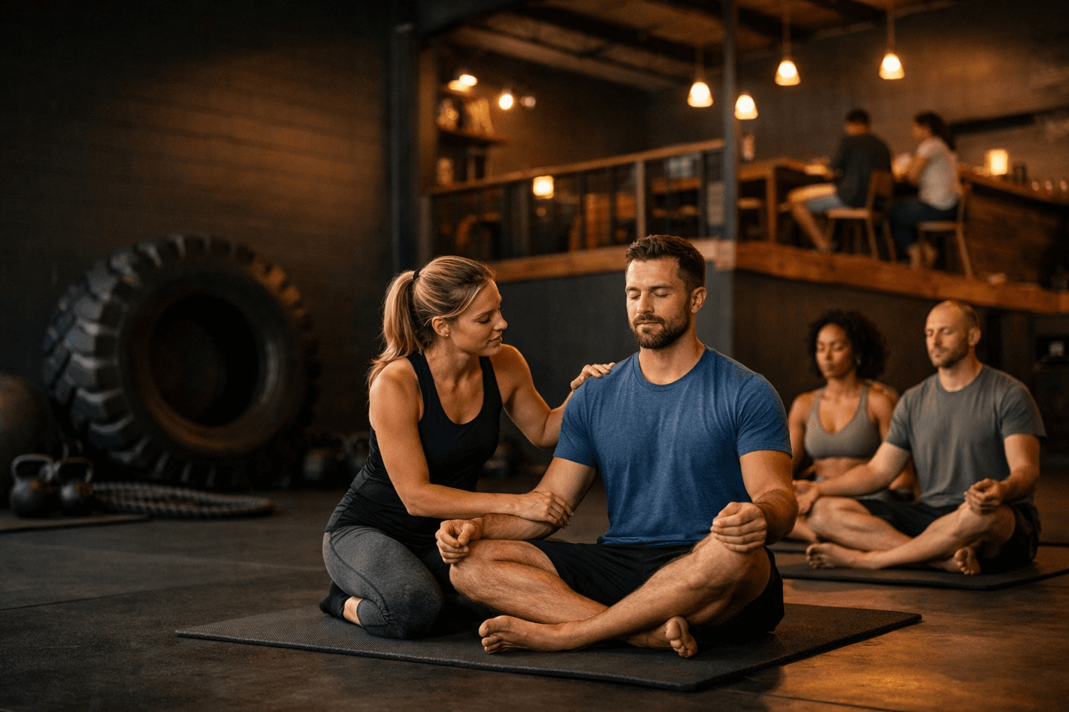 Mastering Mindfulness for Fitness Success in Stedman