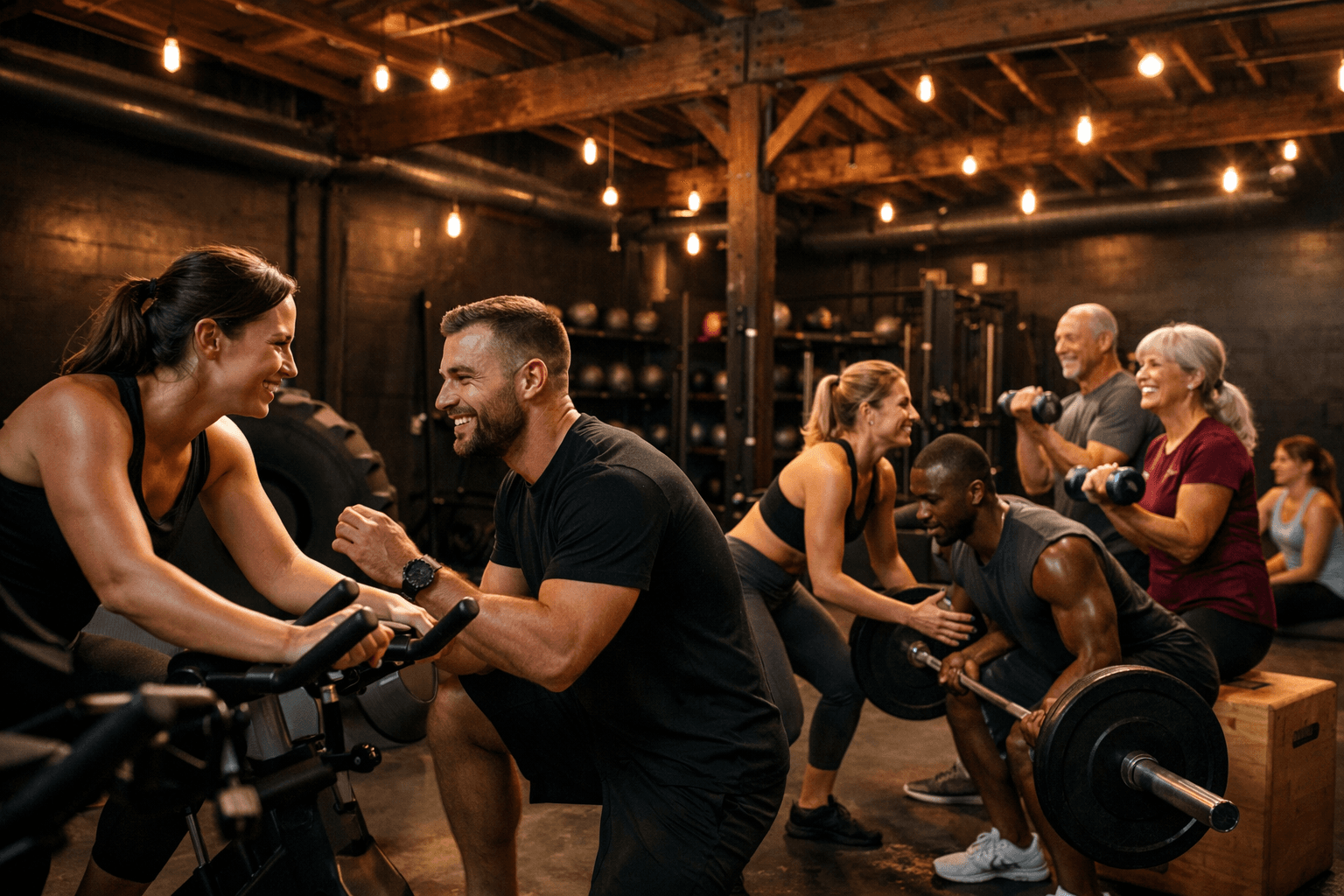 Discover the Best Fitness Classes in Stedman for All Levels