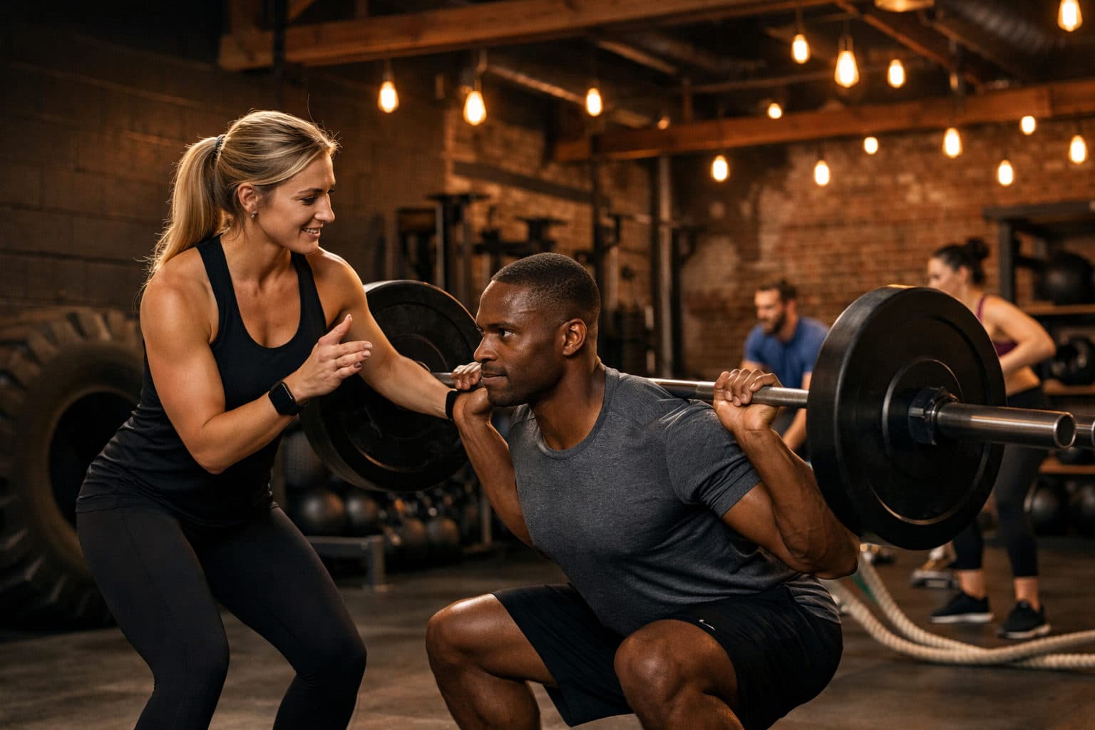 Unlock Your Fitness Potential in Stedman with Personalized C