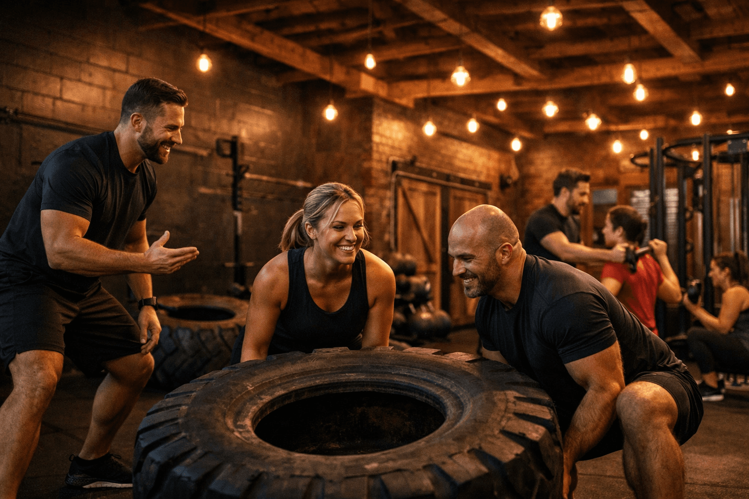Transform Your Fitness Journey in Stedman, NC Today