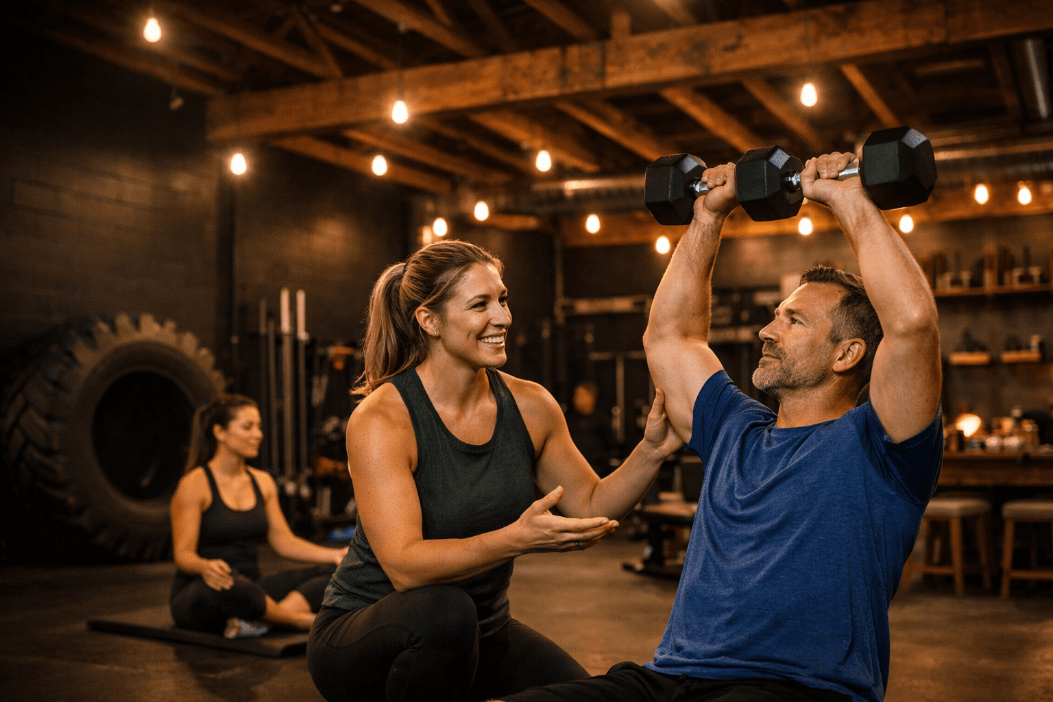 Boost Your Mental Health Through Fitness in Stedman, NC