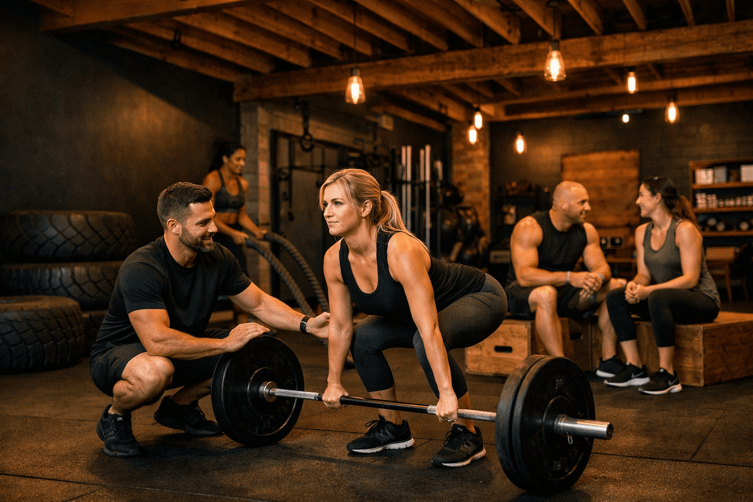 Unlocking Fitness Potential with Elite Training in Stedman,