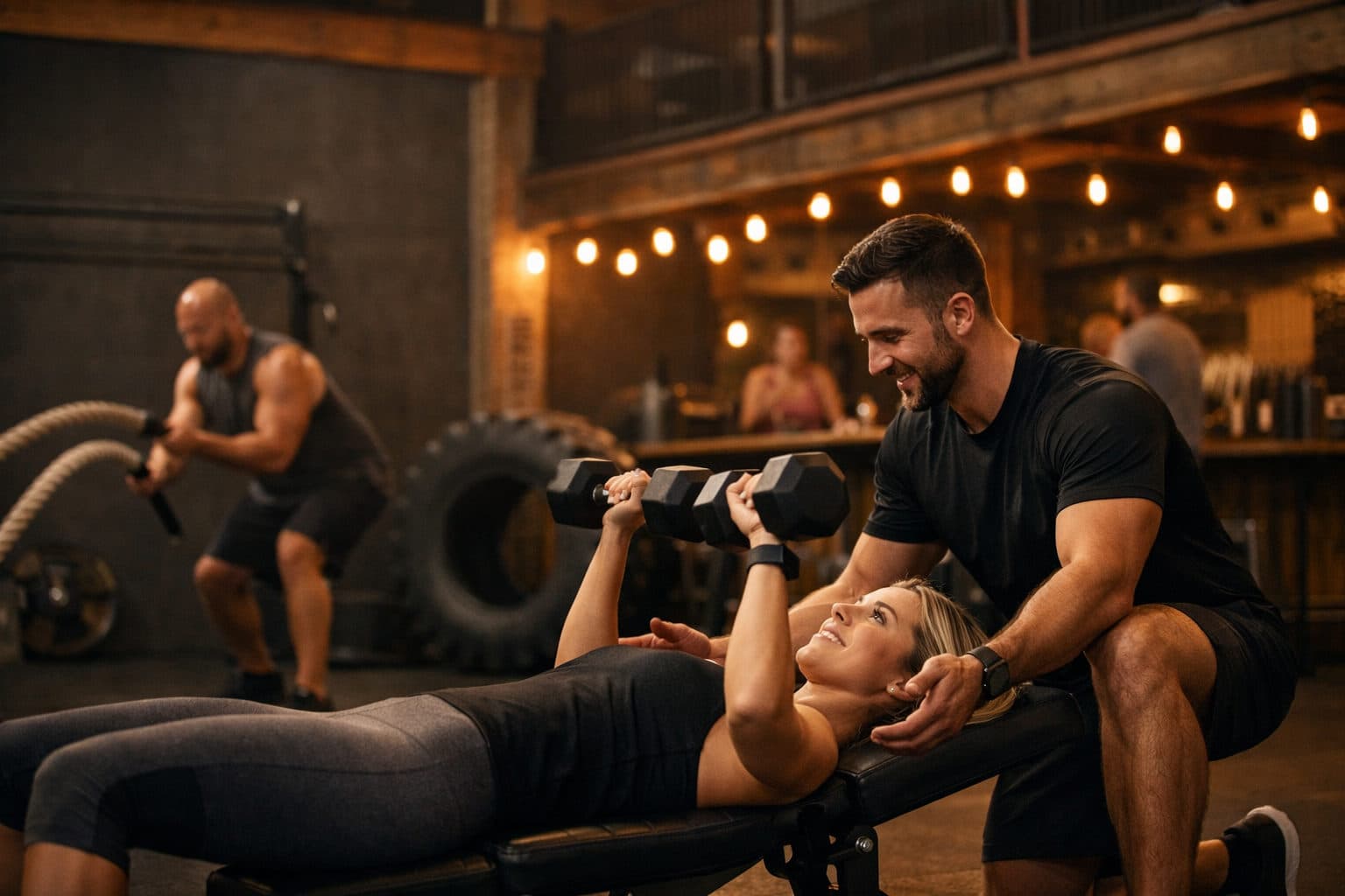 Achieve Your Fitness Goals with Elite Training in Stedman