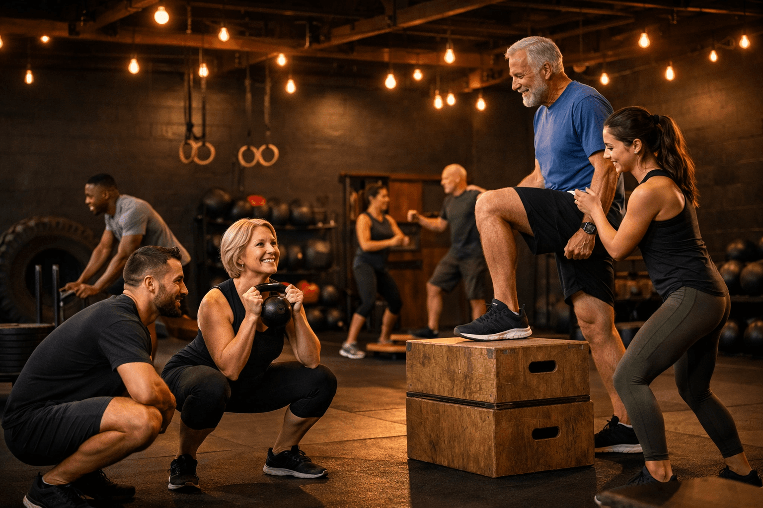 Embrace Wellness: Functional Fitness Strategies for Stedman