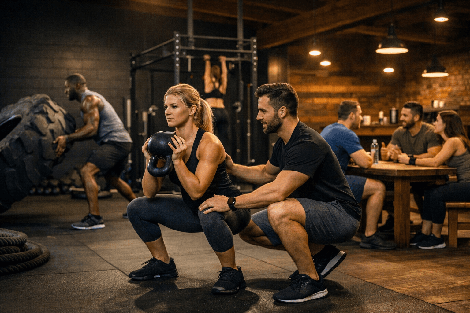 Enhancing Your Fitness Journey in Stedman, NC with Elite Tra
