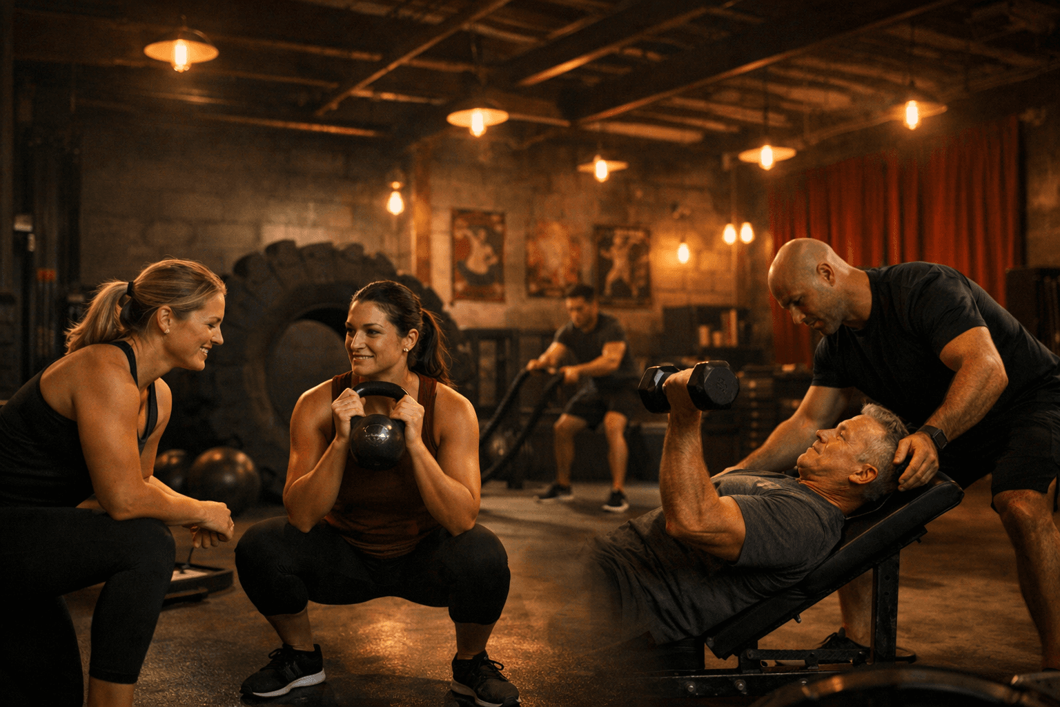 Transform Your Health Journey in Stedman, NC with Elite Trai