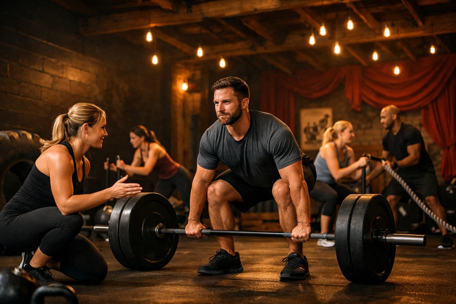 Achieve Your Fitness Goals in Stedman with Elite Training
