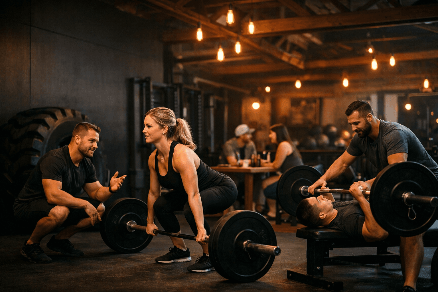 Unlock Your Strength Potential in Stedman with Elite Trainin