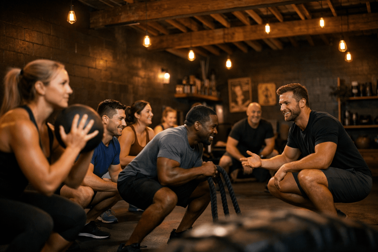 Elevate Your Fitness Journey in Stedman with Group Training