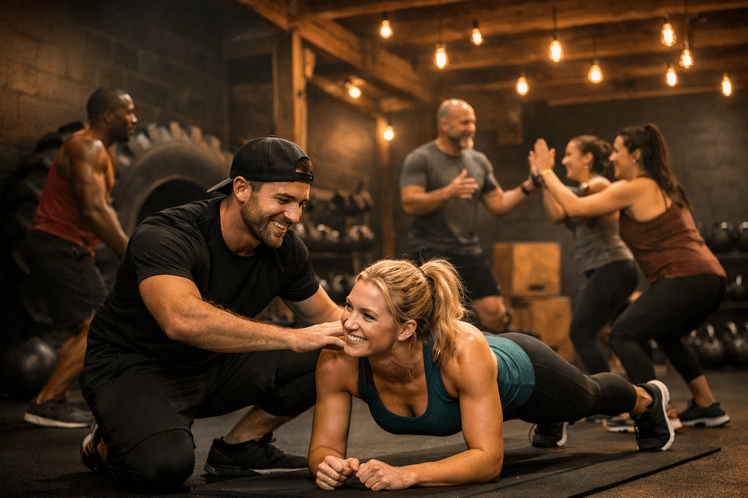 Maximize Your Group Fitness Experience in Stedman, NC