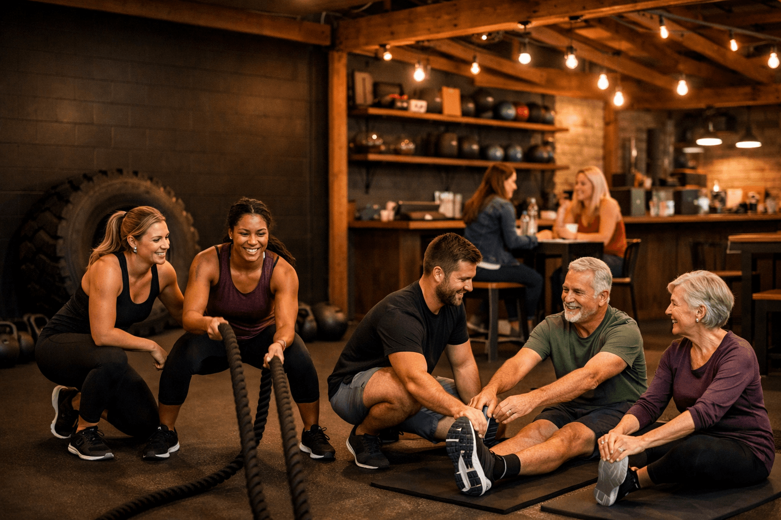 Discovering Unique Fitness Opportunities in Stedman, NC