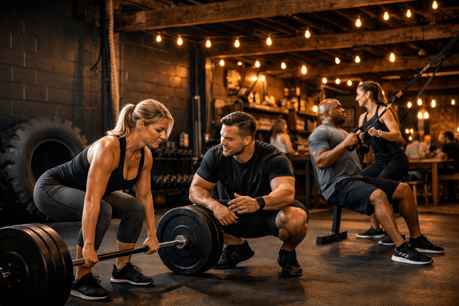 Enhancing Your Health Journey in Stedman, NC with Elite Trai