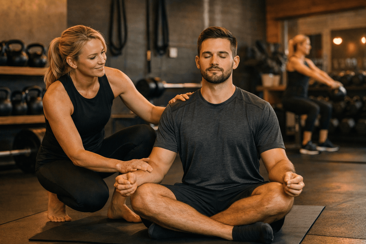 How to Optimize Your Fitness Journey with Mindful Training T