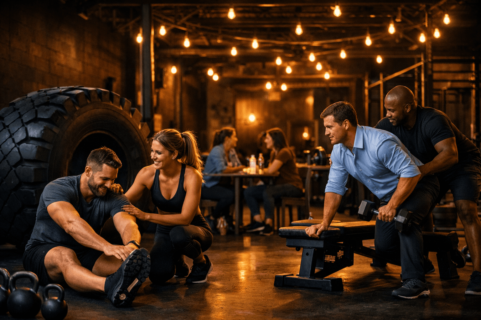 Achieving Work-Life Balance Through Fitness in Stedman, NC