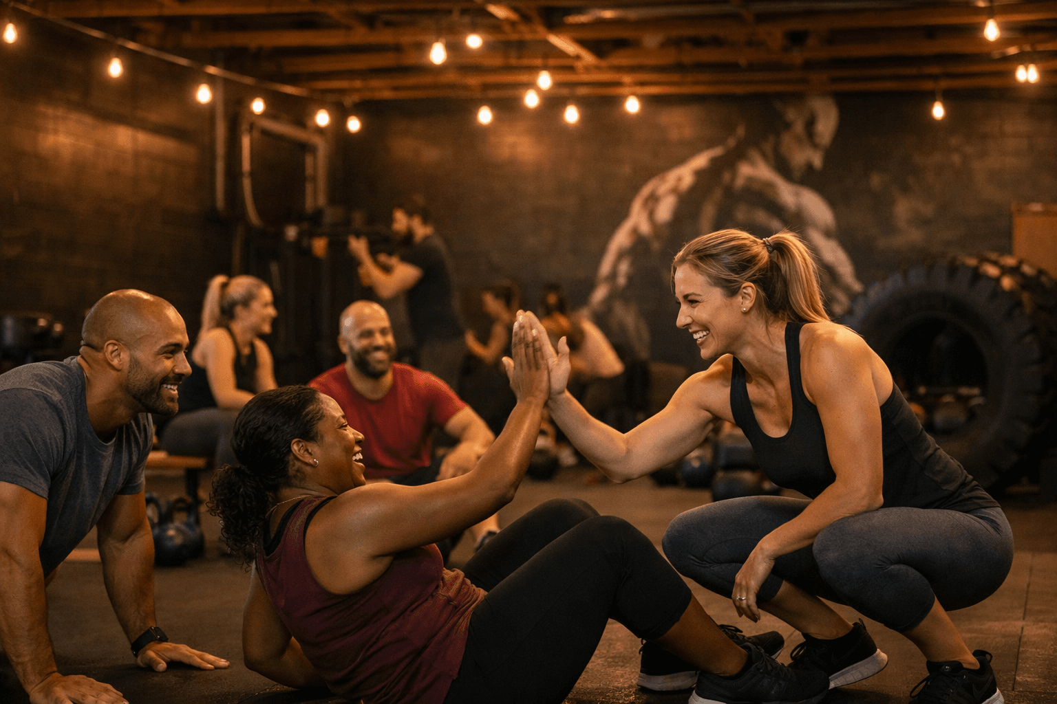 Elevate Your Group Fitness Experience in Stedman, NC