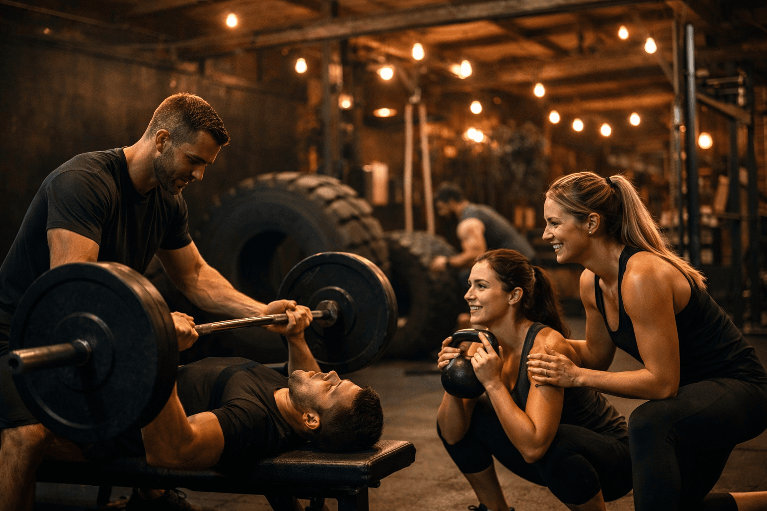 Achieve Peak Performance with Elite Training in Stedman, NC