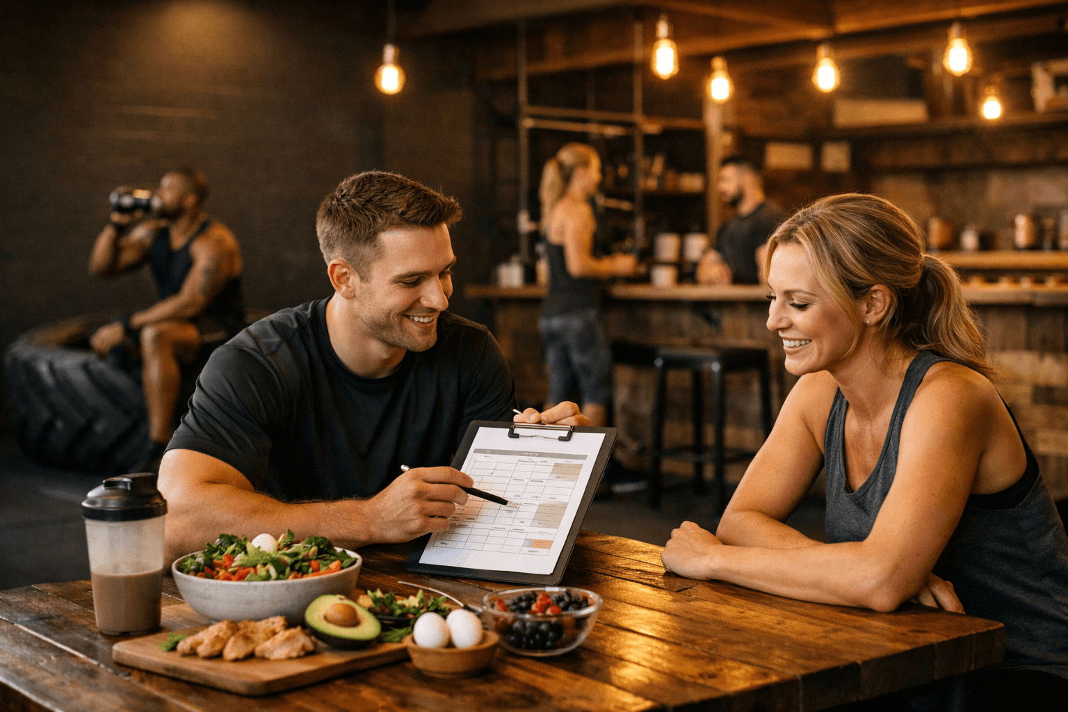 Exploring Nutrition Strategies for Fitness Success in Stedma