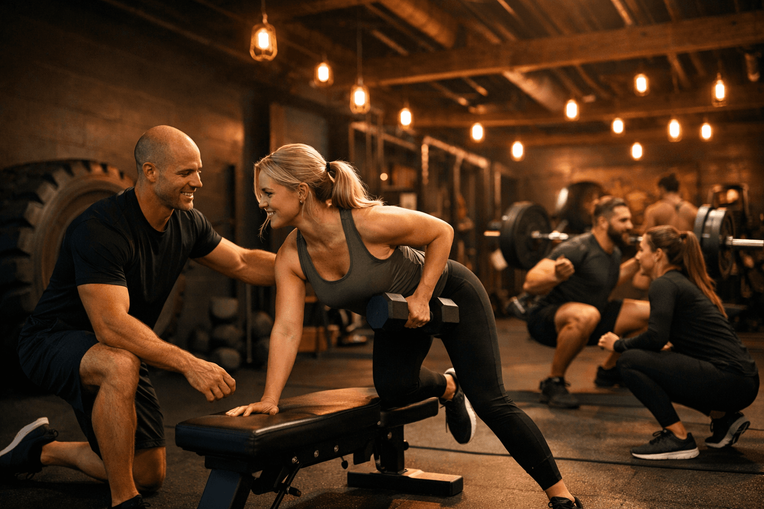 Achieve Optimal Fitness Results in Stedman with Elite Traini