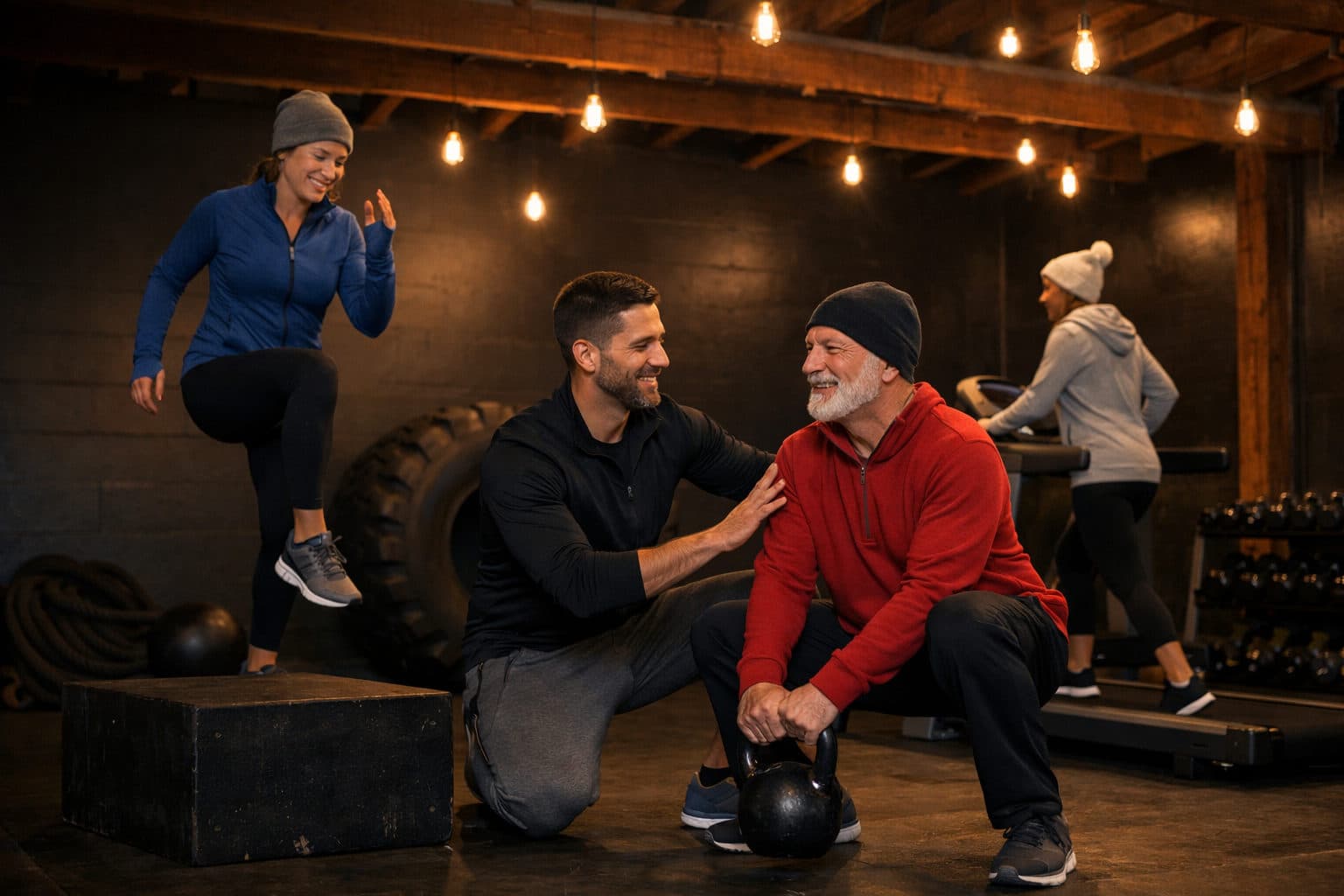 How to Stay Active During Winter in Stedman, NC