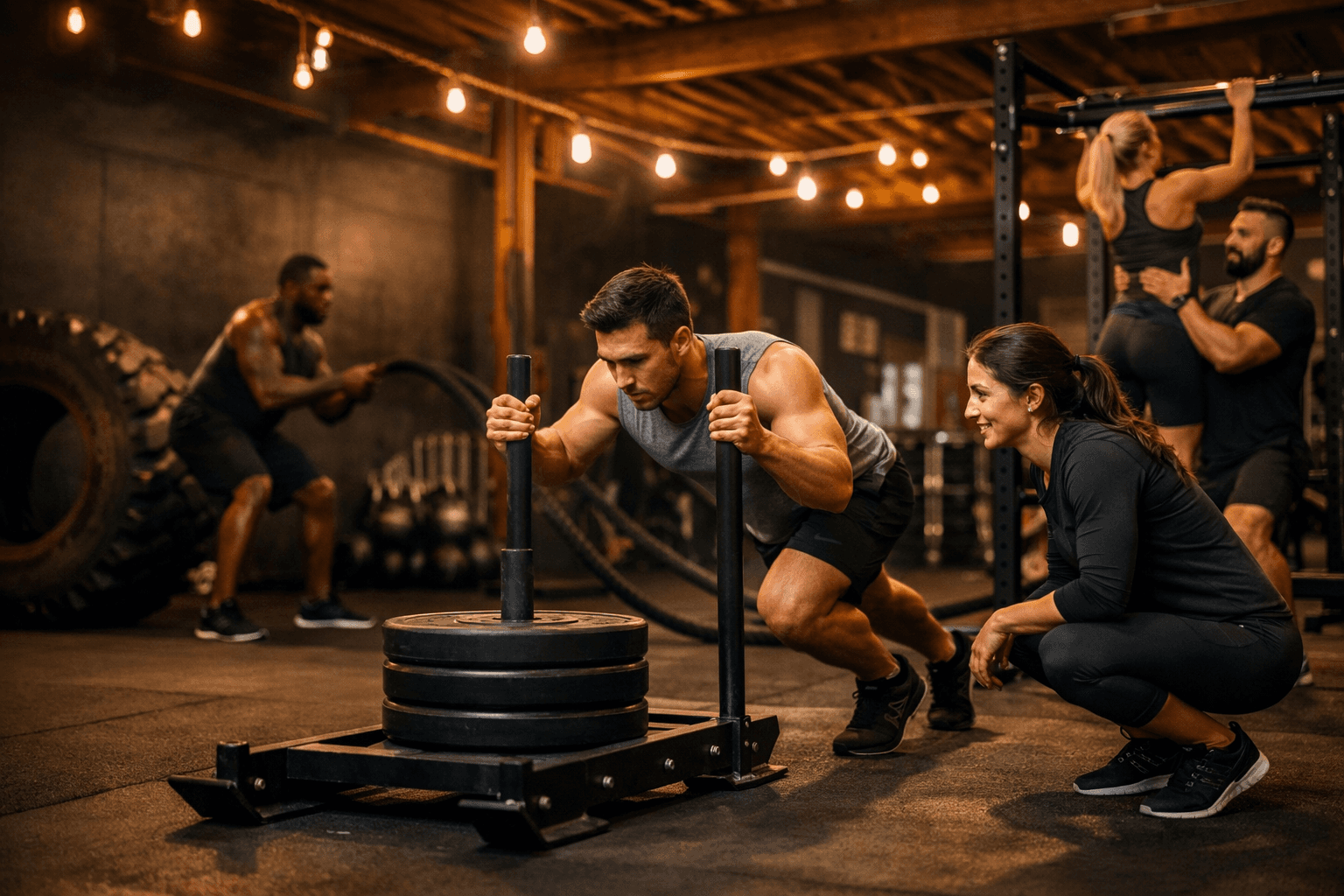 Improve Athletic Performance with Elite Training in Stedman,