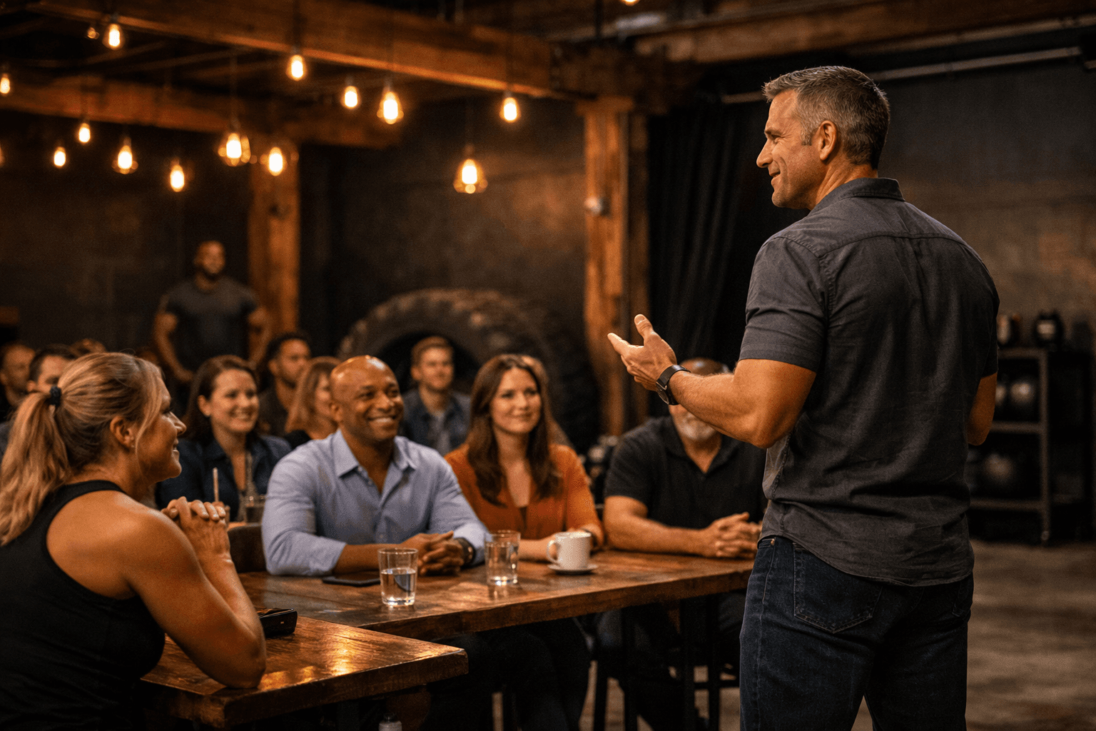 Discover Elite Public Speaking Opportunities in Stedman, NC