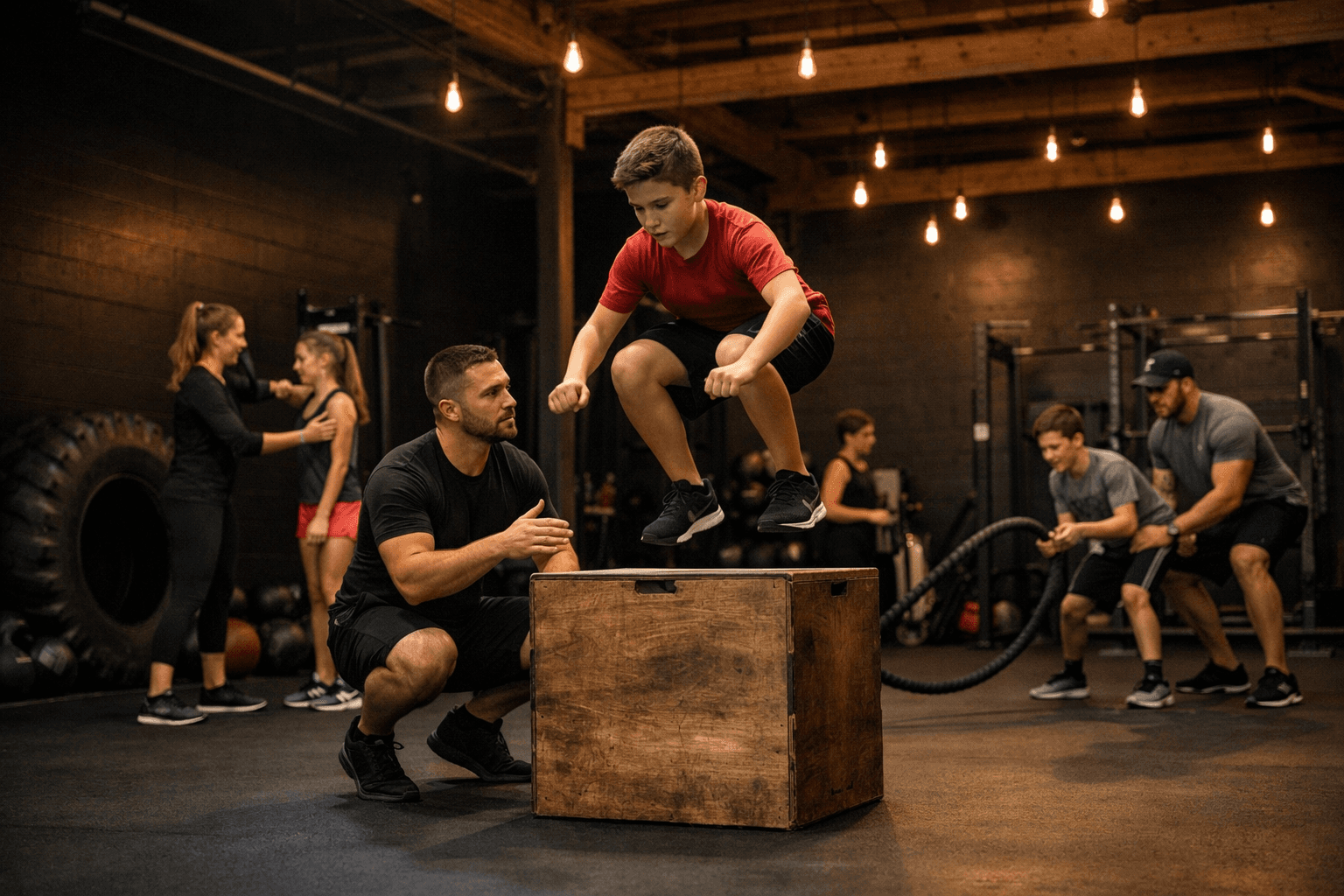 Enhancing Athletic Skills for Youth in Stedman, NC