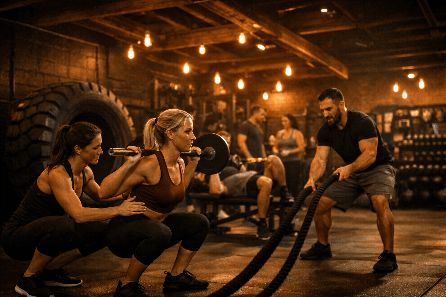 Achieve Your Fitness Goals in Stedman, NC with Elite Trainin