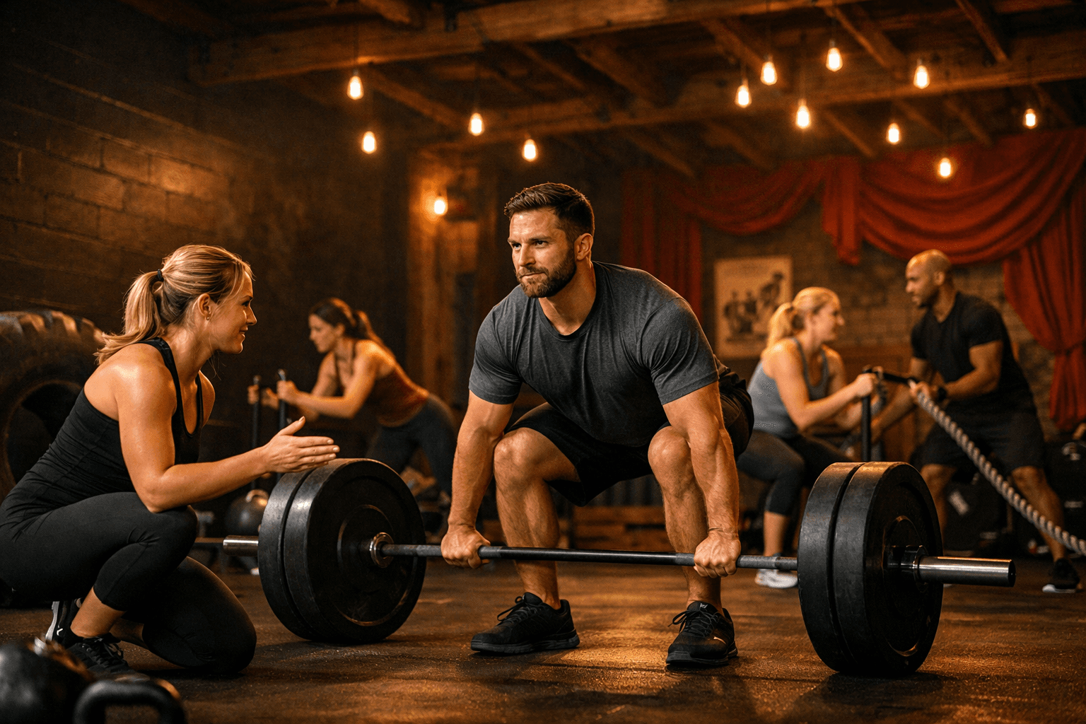 Achieve Your Fitness Goals in Stedman with Elite Training