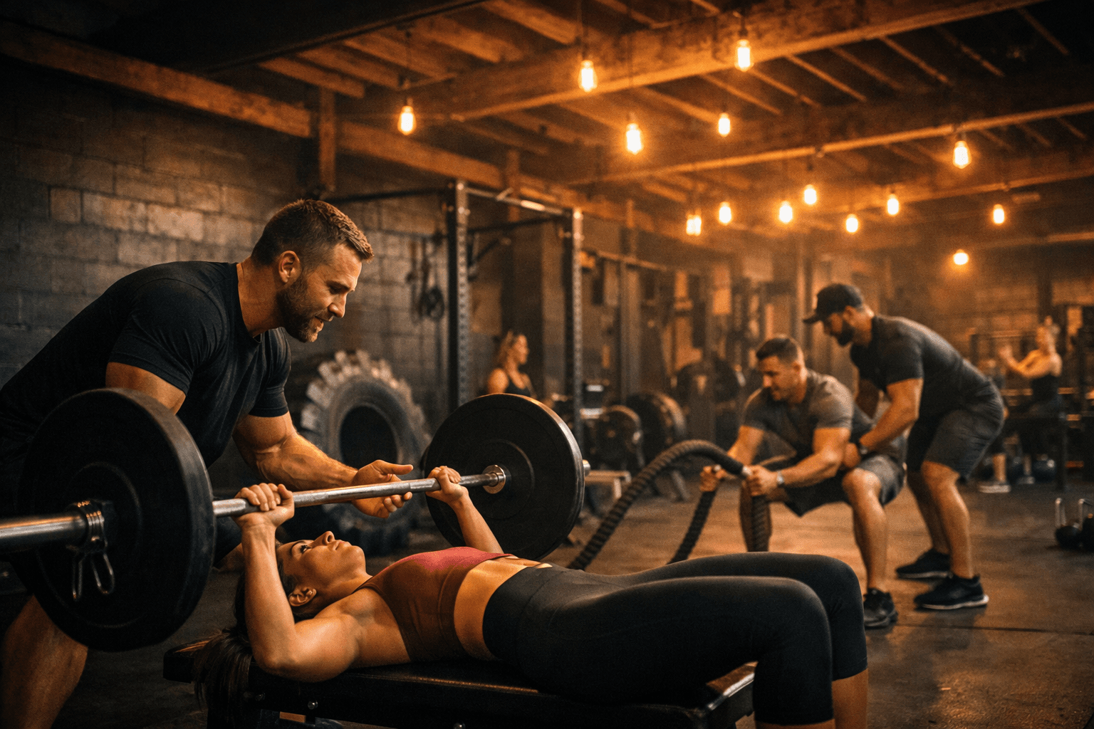 Achieve Your Fitness Goals with Elite Training in Stedman, N