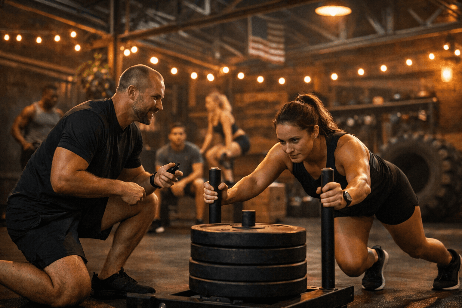 The Impact of Elite Training on Athletic Performance in Sted
