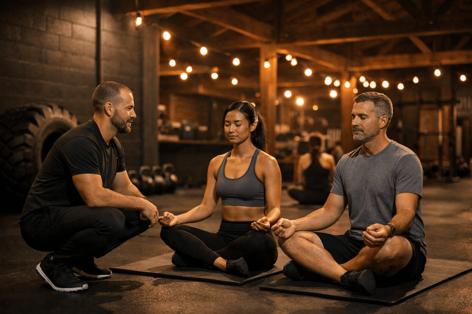 Unlocking the Benefits of Mindfulness in Stedman Fitness