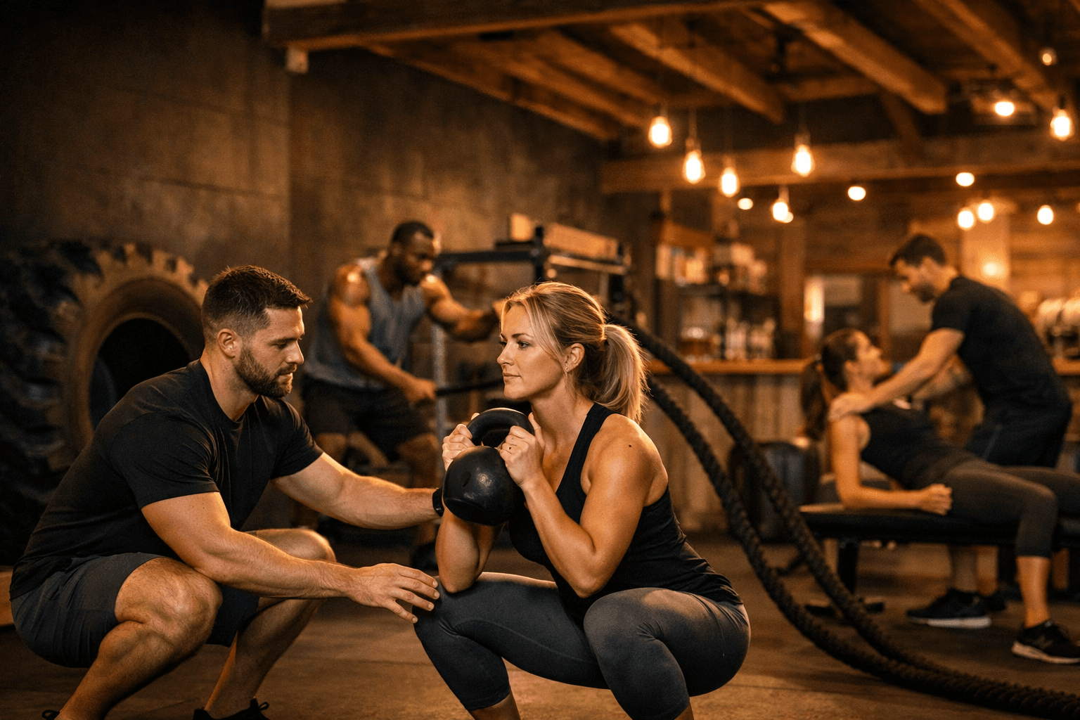 Discover the Benefits of Elite Training in Stedman, NC