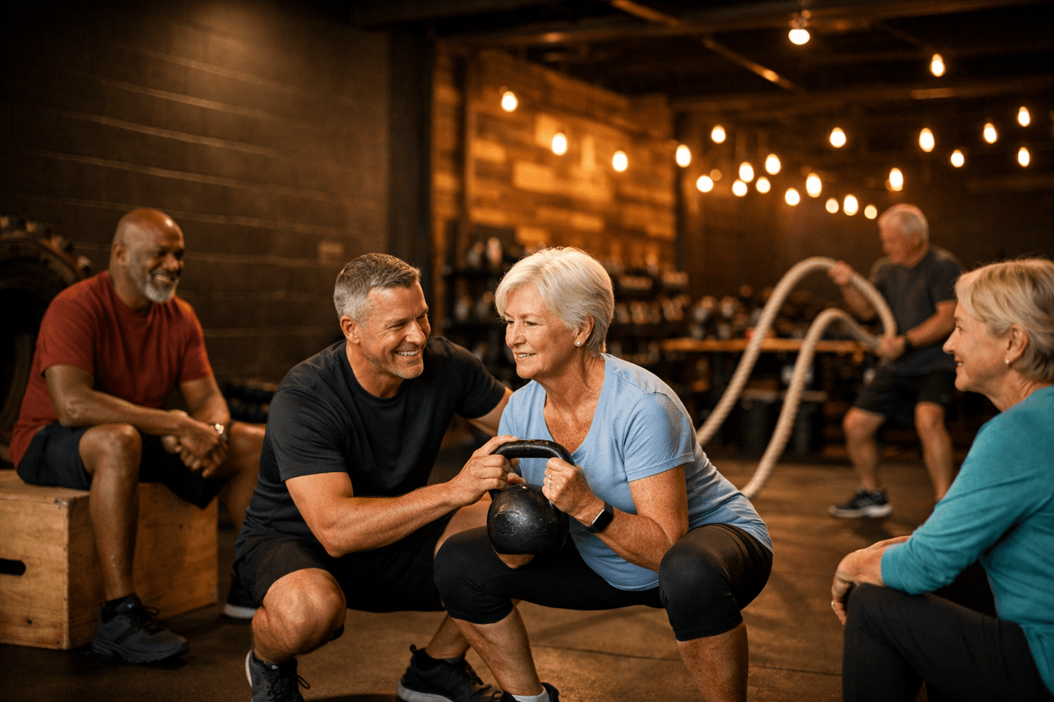 The Importance of Elite Training for Seniors in Stedman, NC