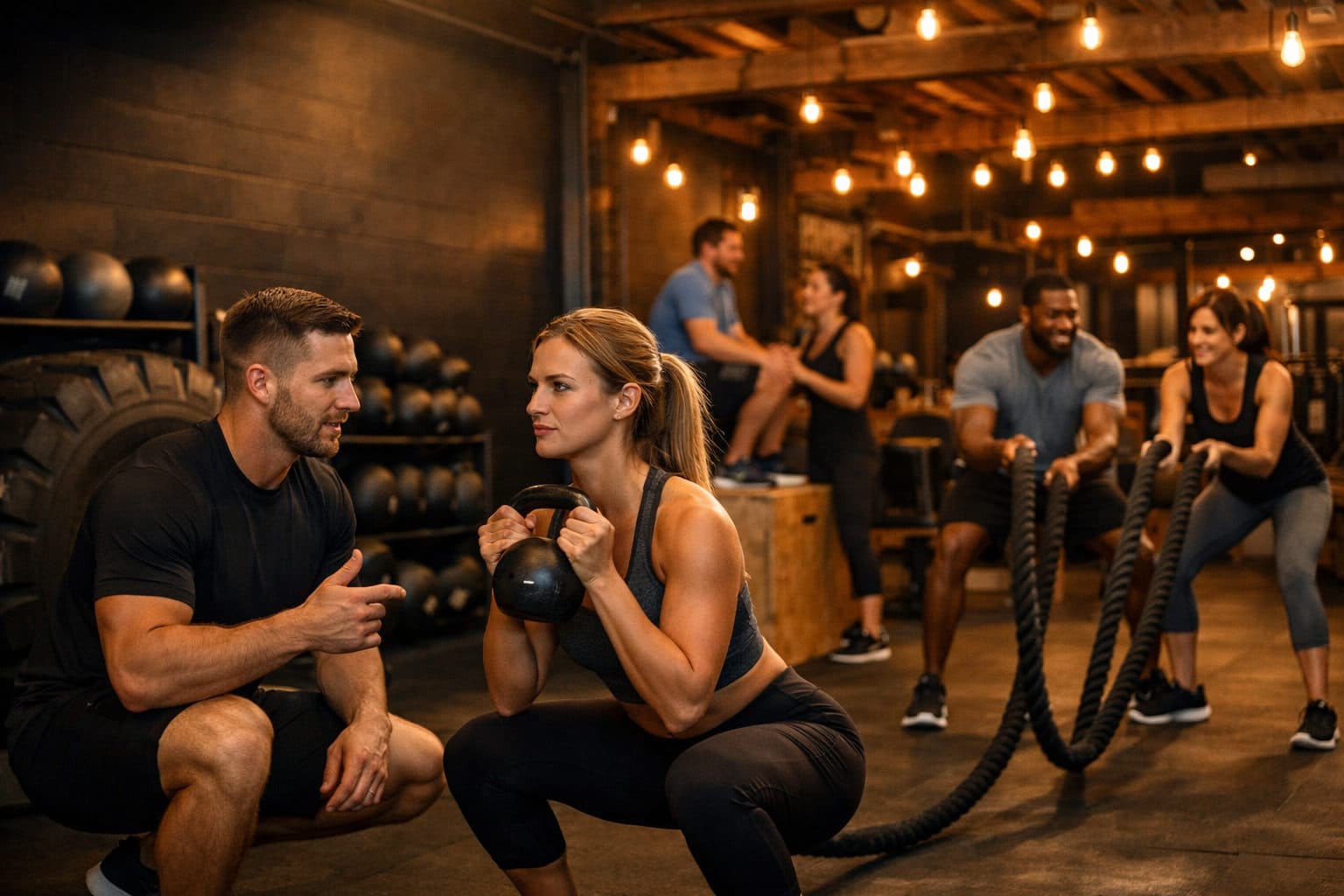 Boost Your Fitness Performance in Stedman with Smart Trainin