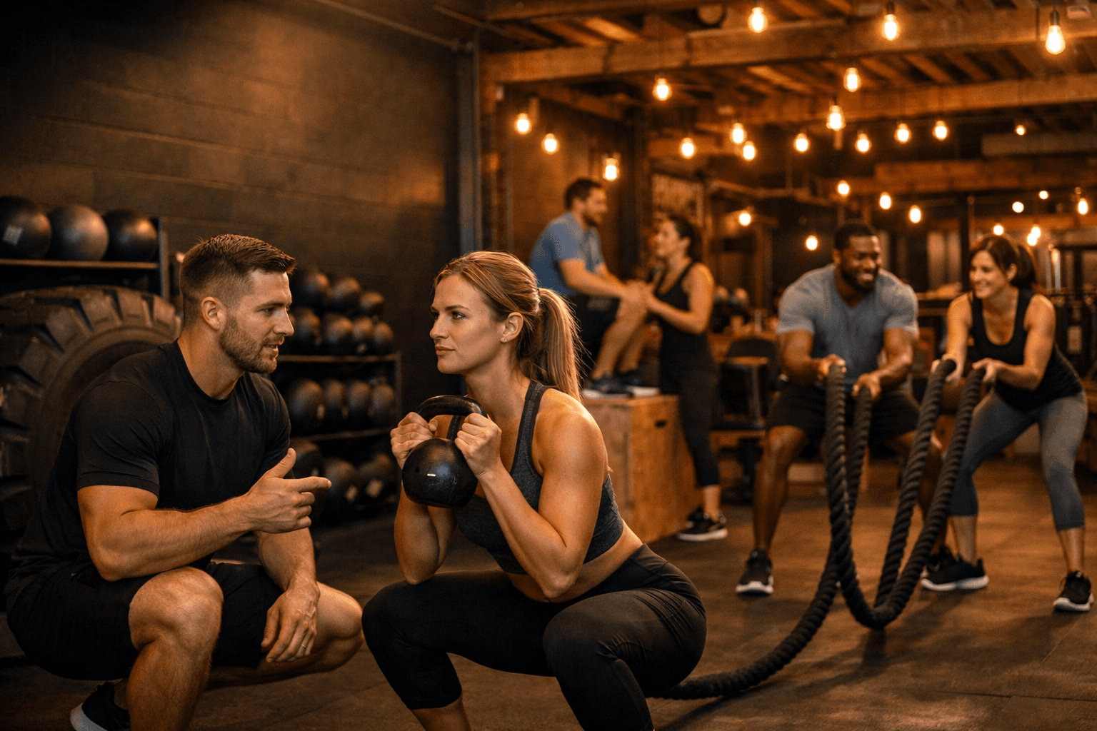 Boost Your Fitness Performance in Stedman with Smart Trainin