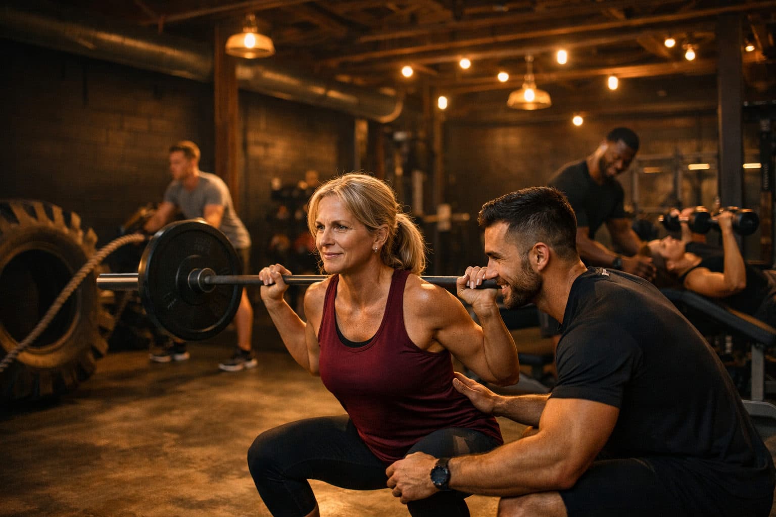 Achieve Lasting Fitness Results in Stedman, NC with Personal