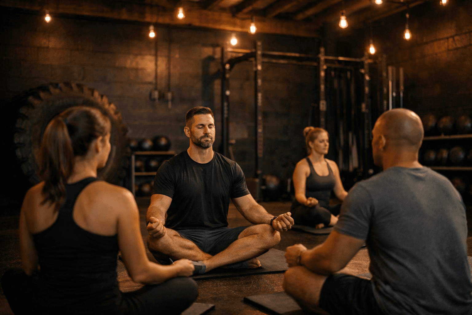 Boost Your Fitness with Mindfulness in Stedman, NC